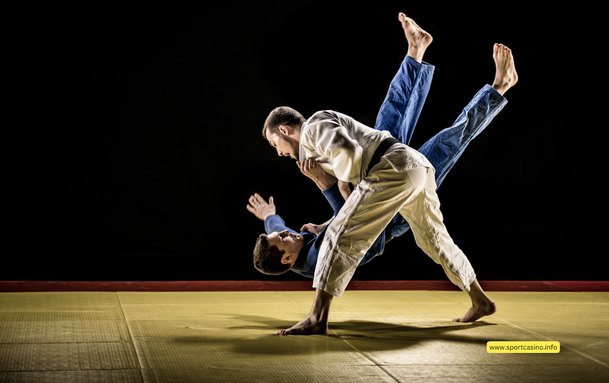 The Basic Rules of Judo: A Simple Guide to Understanding the Sport